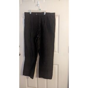 J Crew Brown Corduroy Pants Size 36